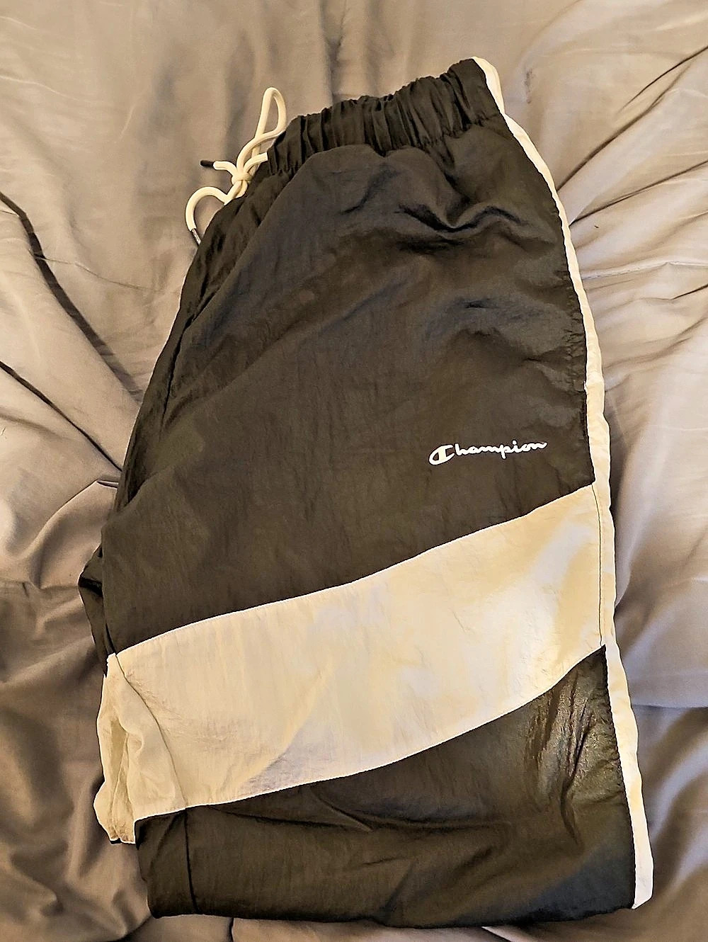 Champion Color Block Athletic Pants XL